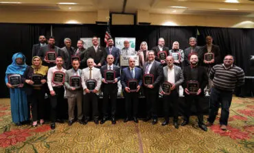 MMCC hold leadership dinner celebrating Muslim unity and COVID volunteer work