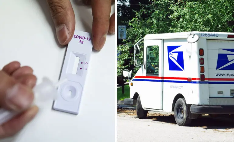 Here's how to get free COVID-19 tests shipped directly to your Michigan home