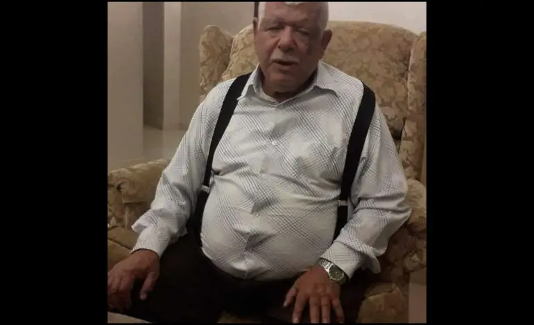 Palestinian American man, 80, found dead after being held in Israeli raid