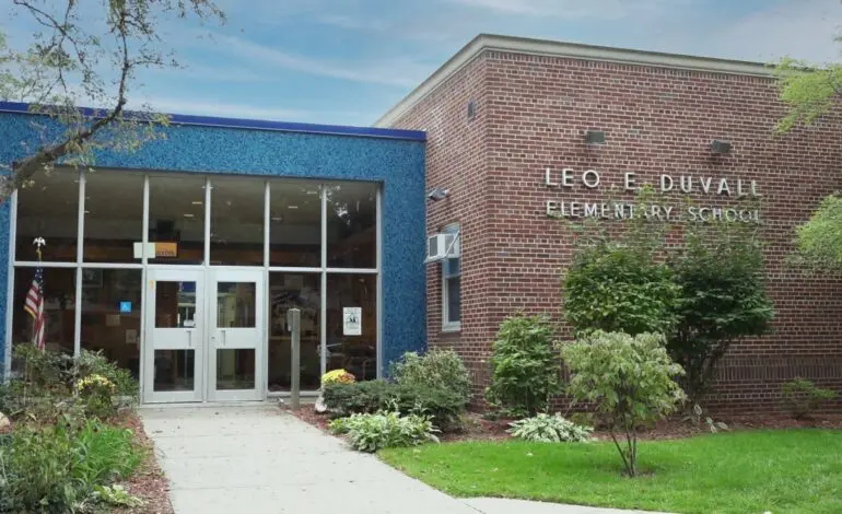 DuVall Elementary planning 100th anniversary celebration in May