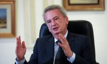 Lebanese judge charges central bank governor with illicit enrichment