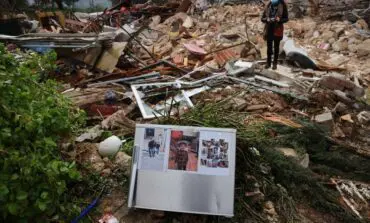 Israel draws condemnation for forced removal of Palestinian family, demolition of their home