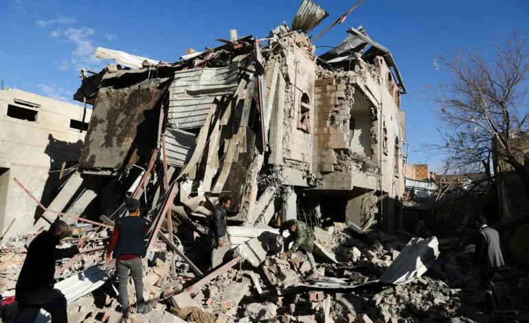 Saudi-led coalition's hysterical attacks on Yemen exacerbates its humanitarian crisis