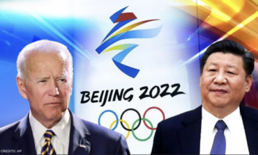 U.S. doesn’t care for China’s Muslims: Boycotting the Olympics is about global competition
