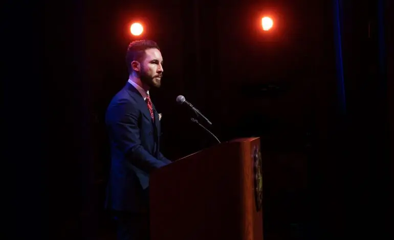 Dearborn hosts inauguration event for Mayor Abdullah Hammoud, City Council and Charter Commission members