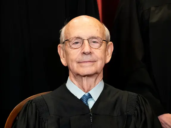 Supreme Court Justice Stephen Breyer to retire