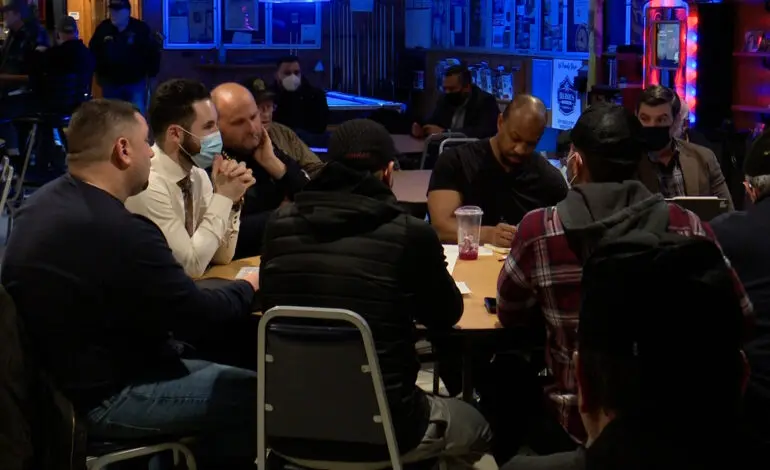 Mayor Hammoud announces Veterans Resource Center