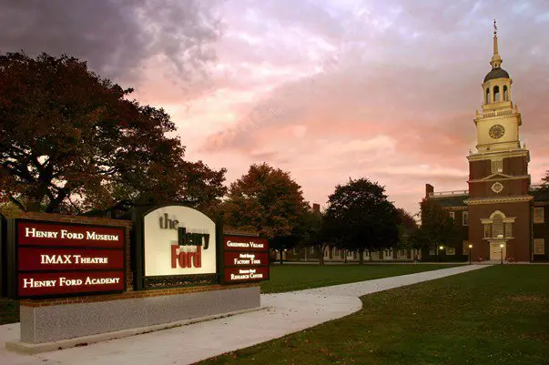 Henry Ford Museum offering discounted tickets for low-income families