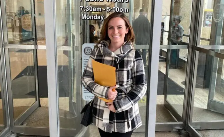 Dearborn City Council President Pro-tem Erin Byrnes running for state representative