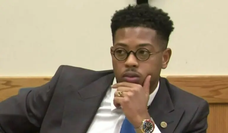 State Rep. Jewell Jones pleads guilty to charges stemming from a drunk driving incident