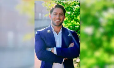 Joining the big leagues: Dearborn native Hussein Anani throws his hat into the stock market