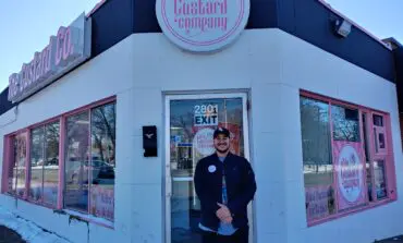 The Custard Company recovering again after second accident in six months