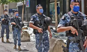 Lebanon security forces bust 17 Israeli spy rings