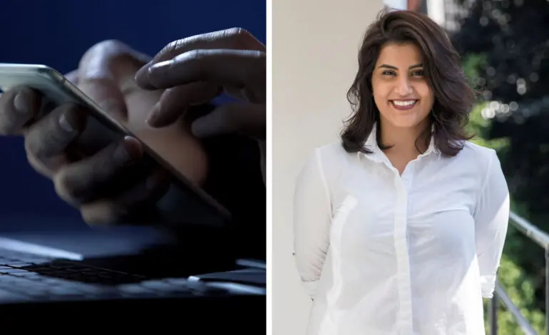 How a Saudi woman's iPhone revealed hacking around the world