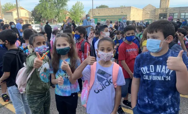 Dearborn Public Schools to lift mask mandate on Feb. 23