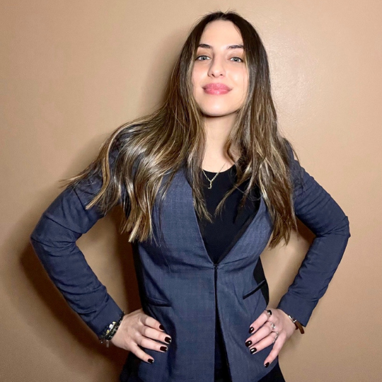 Serena Skaf, Chief Marketing Officer at Baklava. Photo courtesy: Baklava