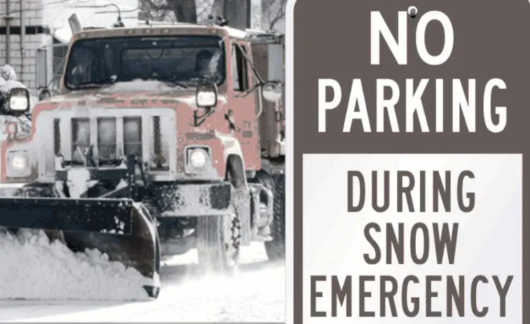 Dearborn Mayor Hammoud declares snow emergency as of 6 p.m. Thursday, Feb. 17