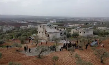 ISIS leader Quraishi kills himself during Syria raid, U.S. says