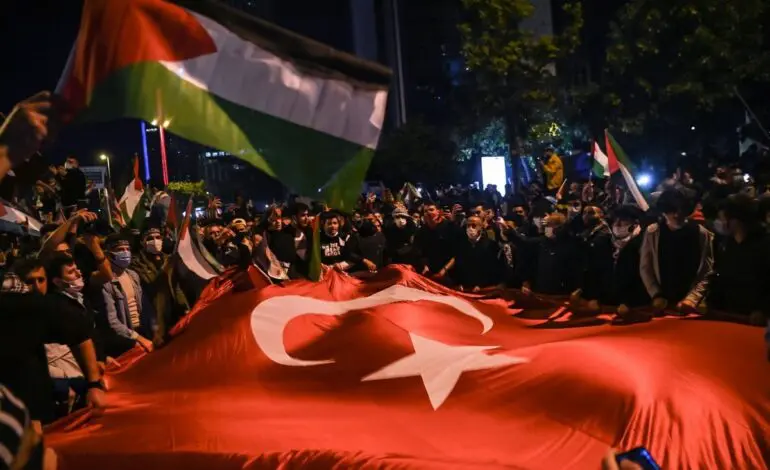 What Turkey’s rapprochement to Israel means for the Palestinian State