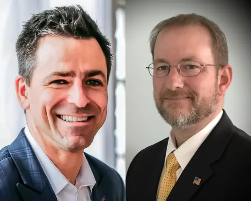 Republican candidates urge poll workers to bring guns, unplug machines if they suspect voter fraud