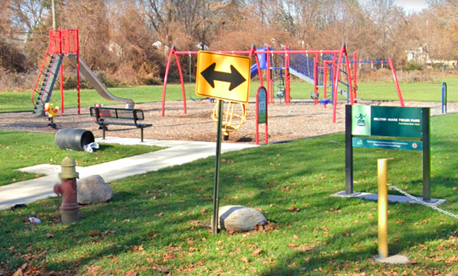 Islamic Center of Detroit proposes to rename Belton Mark Twain Park after Muhammad Ali