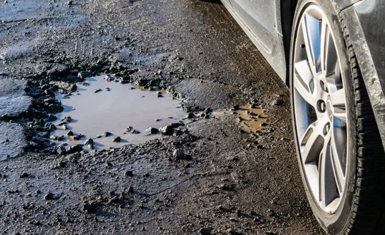 Wayne County announces new program to tackle potholes