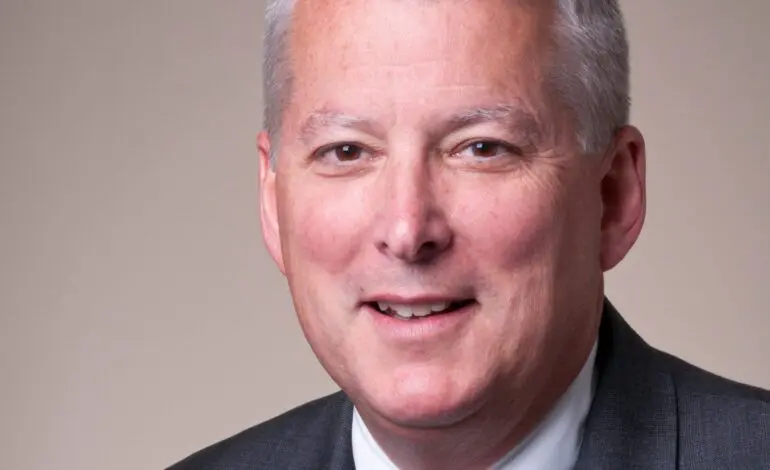 Community Foundation names Ric DeVore new president