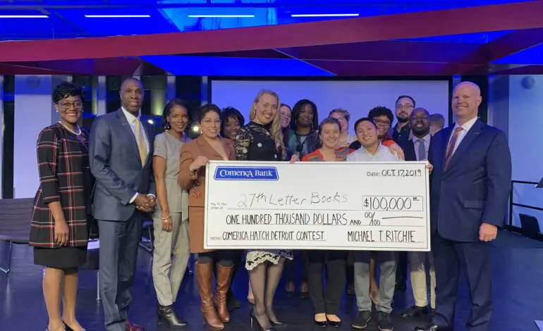 Detroit, Hamtramck entrepreneurs can win $100K for their physical retail location through Comerica