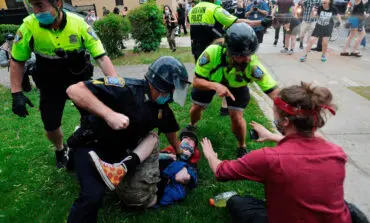 Uprising for Black Lives drove cancellation of joint U.S.-Israeli police trainings