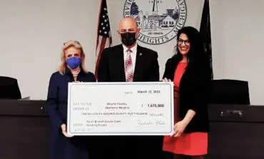 Dearborn Heights receives $1.6 million in federal funds to mitigate flooding