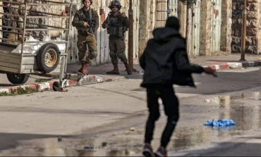 U.S. accused of hypocrisy for supporting sanctions against Russia, but not Israel