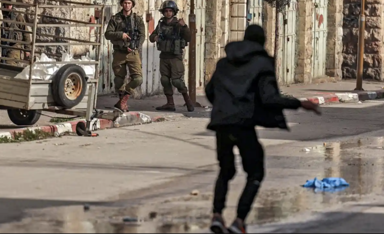 U.S. accused of hypocrisy for supporting sanctions against Russia, but not Israel