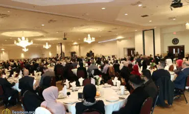 Imam Sadr Foundation USA holds fundraising gala in Dearborn, featuring its president, Rabab Al-Sadr