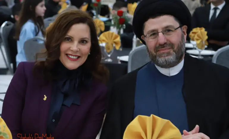 Islamic Institute of America holds fundraiser, announces move to major new facilities are in the works