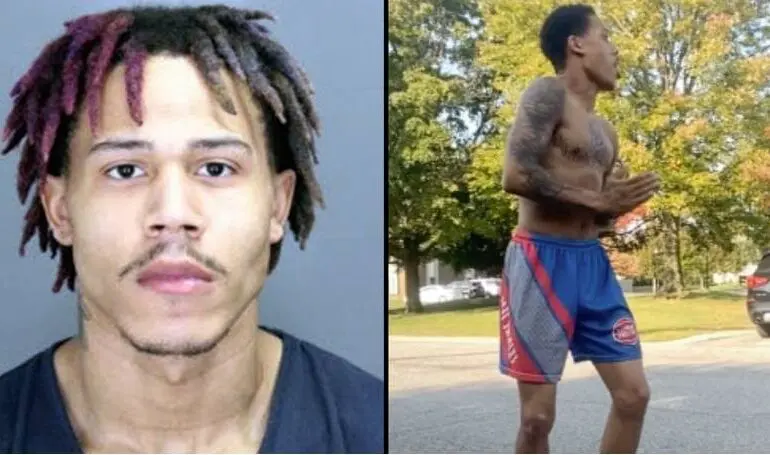 TikTok star arrested for robbery in Dearborn