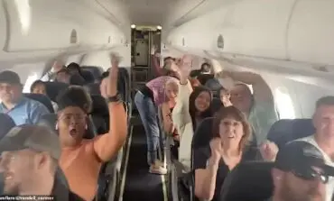 BA.2 and its offshoot account for majority of U.S. cases, as travel mask mandate is lifted