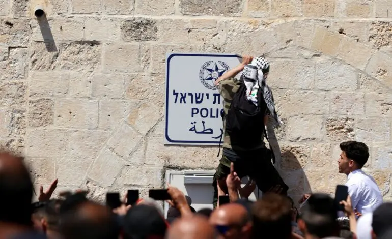 Palestine’s widening geography of resistance: Why Israel cannot defeat the Palestinians 