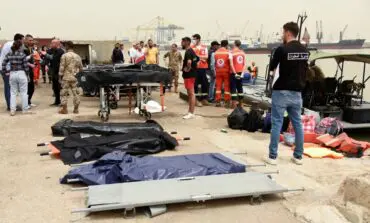 Lebanese cabinet orders military to investigate deadly capsize of migrant boat