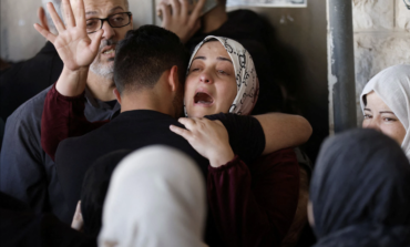 Israeli forces kill three Palestinians in the West Bank, including 14-year-old