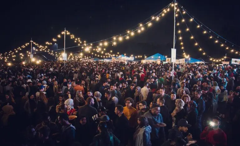 Ramadan Suhoor Festival kicks off in Dearborn on April 8, after two-year hiatus