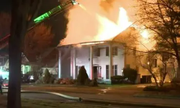 Dearborn police investigating “suspicious” house fire