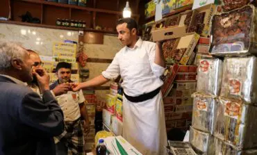 Yemenis cut back their Ramadan meals as soaring prices bite