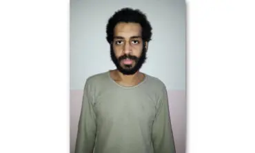 ISIS "Beatle" sentenced to life for murdering U.S. hostages