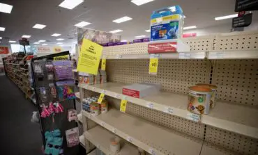 Biden invokes Defense Production Act to increase infant formula supply