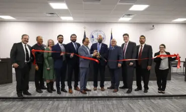 Dearborn Heights completes work on re-vamped City Council Chambers “Studio B”