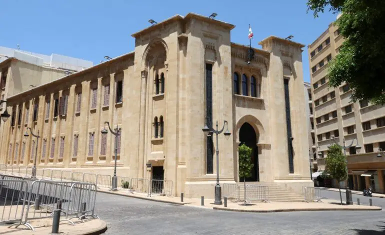 Elections results in Lebanon raise fear of new power struggle