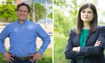 Andy Levin's opponent, Haley Stevens, has received biggest support from right-wing, pro-Israeli lobby AIPAC