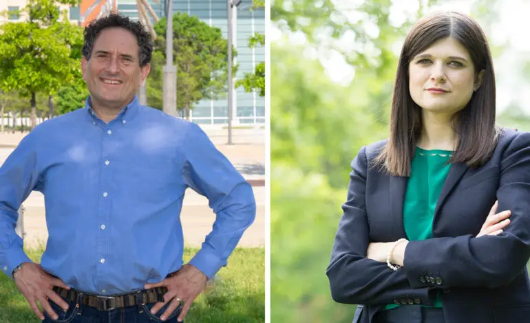 Andy Levin's opponent, Haley Stevens, has received biggest support from right-wing, pro-Israeli lobby AIPAC