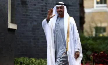 UAE strongman Sheikh Mohammed bin Zayed named new president