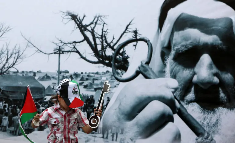 Long marginalized, the “Right of Return” is once more a Palestinian priority